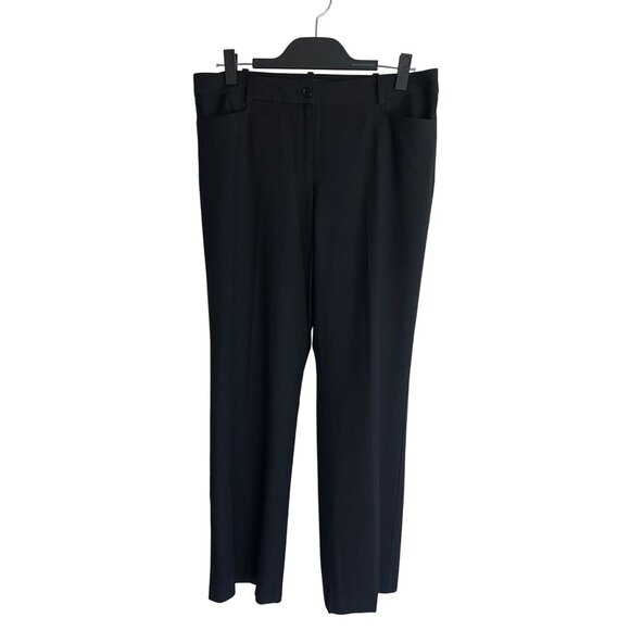Talbots size 10 black pants Signature - Picture 1 of 5